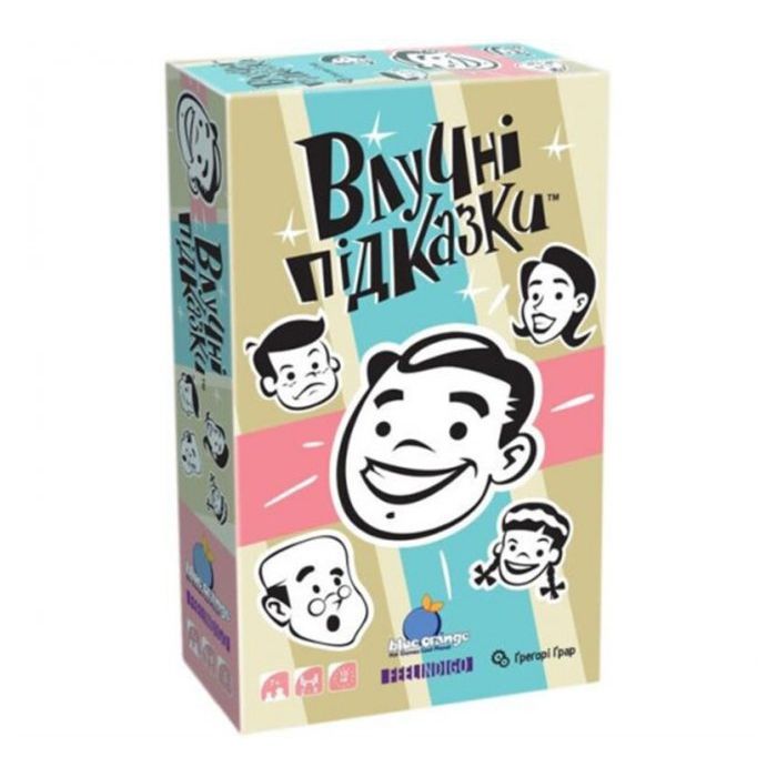 Настольная игра Feelindigo Меткие подсказки (FI21033)