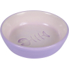 Посуда для кошек Trixie Миска керамическая плоская 200 мл/13 см (4011905244921) изображение 3