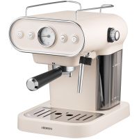 Рожковая кофеварка эспрессо Ardesto FCM-E15BG