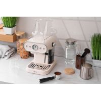 Рожковая кофеварка эспрессо Ardesto FCM-E15BG изображение 5