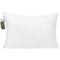 Photos - Pillow MirSon Подушка  антиалергенна BamBoo №1612 Eco Light White Середня (2200002 