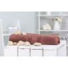 Полотенце MirSon банное №5001 SoftNess Brown 50x90 см (2200003181838)