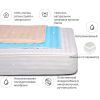 Наматрацник MirSon Royal Silk 303/3 150x200 (2200000379474) зображення 2