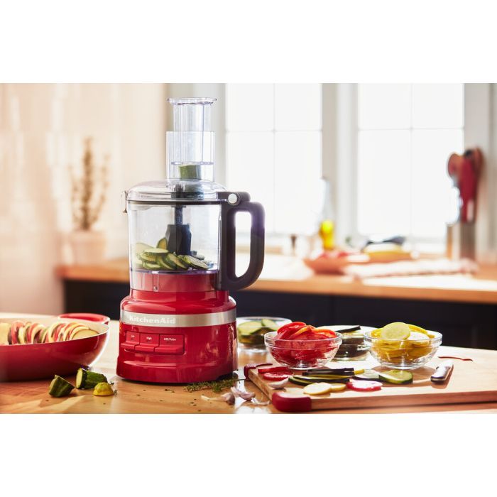 Кухонный комбайн KitchenAid 5KFP0719EER изображение 10