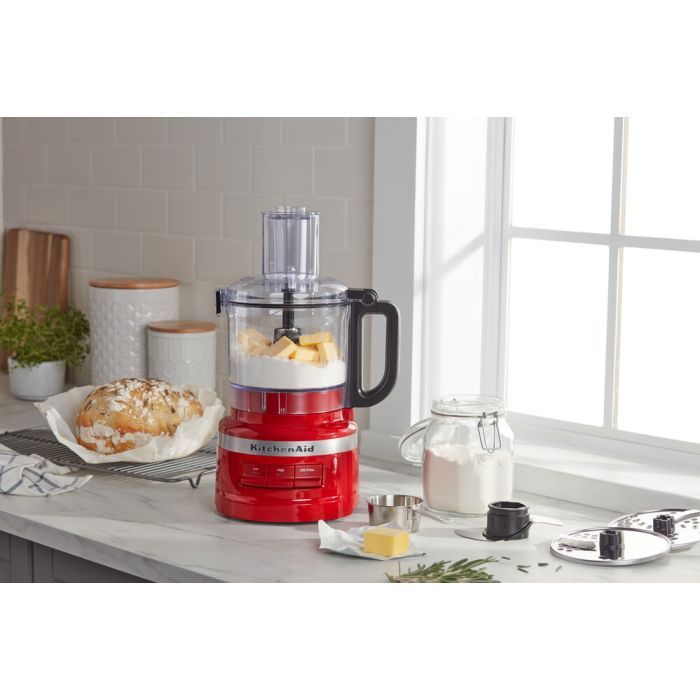 Кухонный комбайн KitchenAid 5KFP0719EER изображение 11