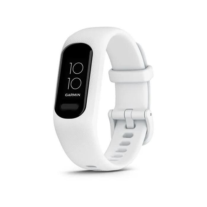 Фітнес браслет Garmin vivosmart 5, Black, GPS (010-02645-14)