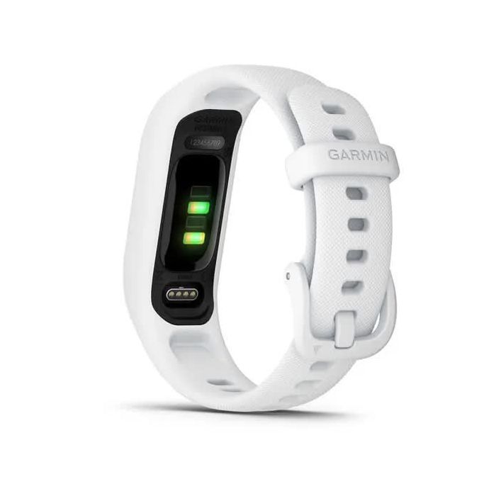 Фітнес браслет Garmin vivosmart 5, Black, GPS (010-02645-14) зображення 6