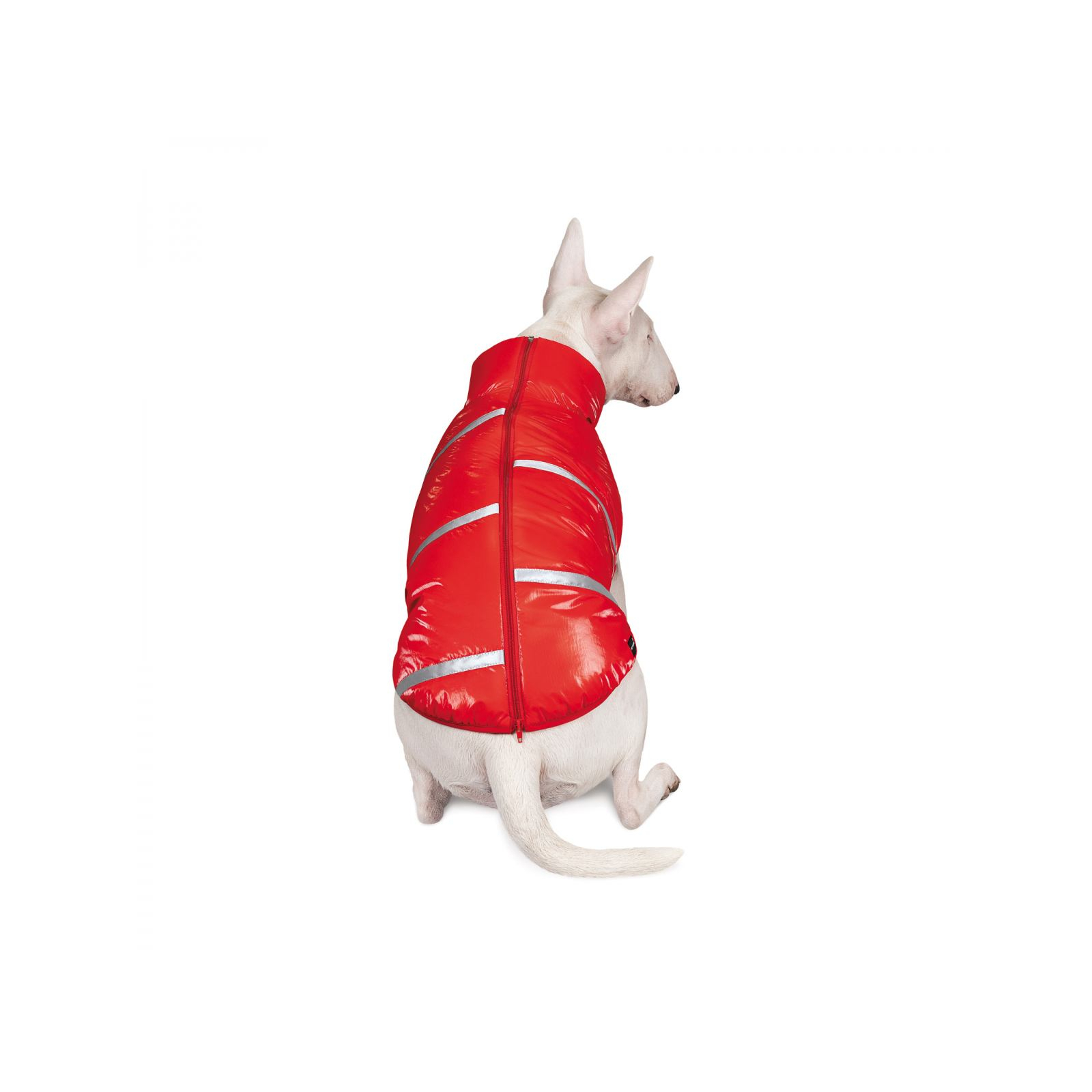 Жилет для животных Pet Fashion "Big Boss" 4XL красный (4823082423927) изображение 2