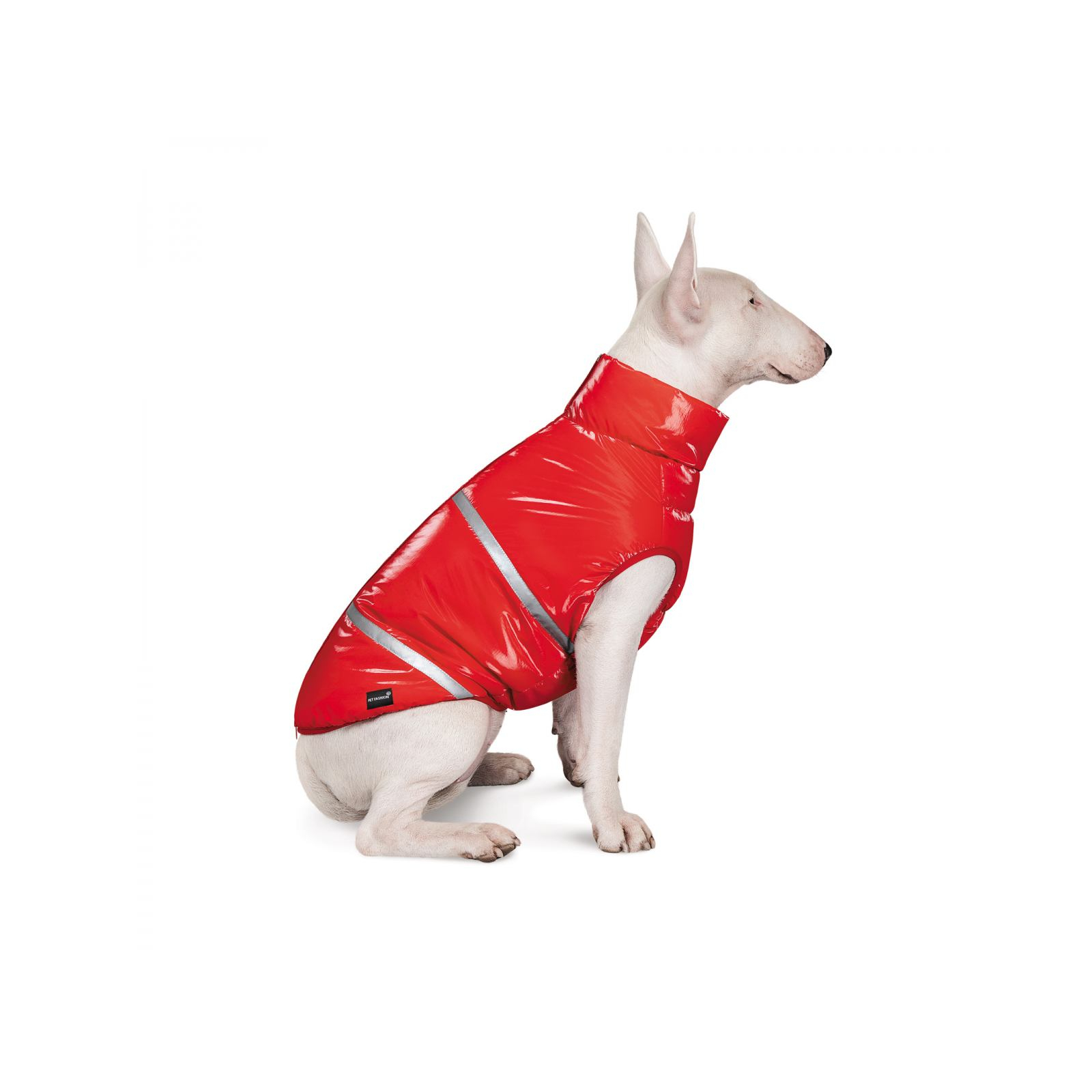 Жилет для животных Pet Fashion "Big Boss" 4XL красный (4823082423927) изображение 3