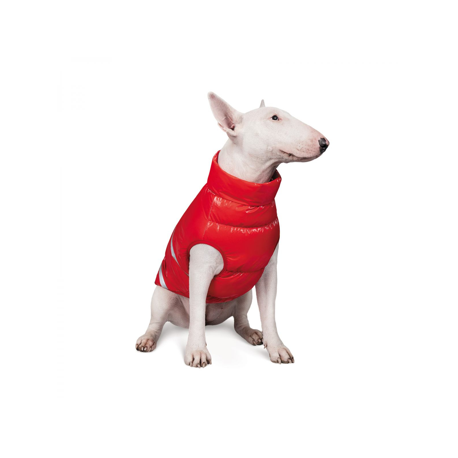 Жилет для животных Pet Fashion "Big Boss" 3XL красный (4823082423934)