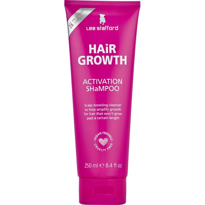 Шампунь Lee Stafford Hair Growth для посилення росту волосся 250 мл (5060282706460)