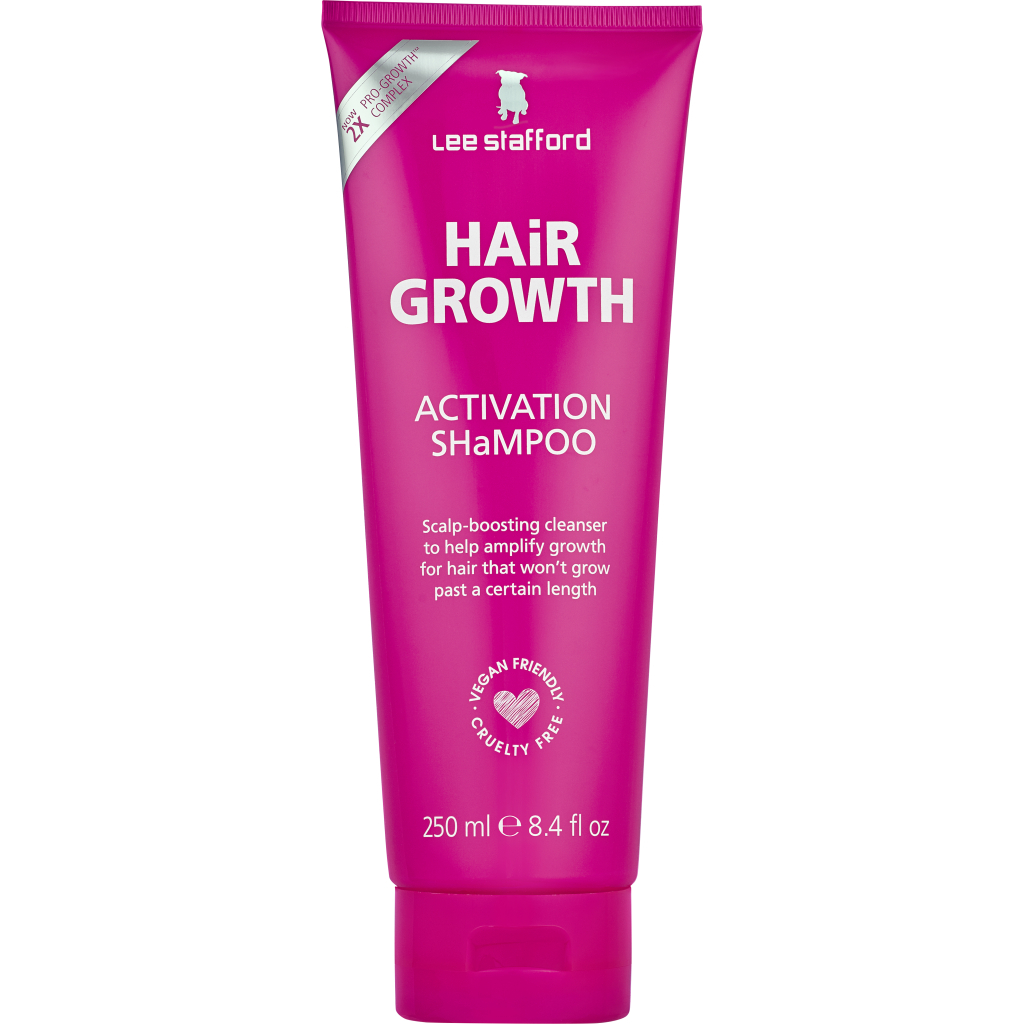 Шампунь Lee Stafford Hair Growth для усиления роста волос 250 мл (5060282706460)