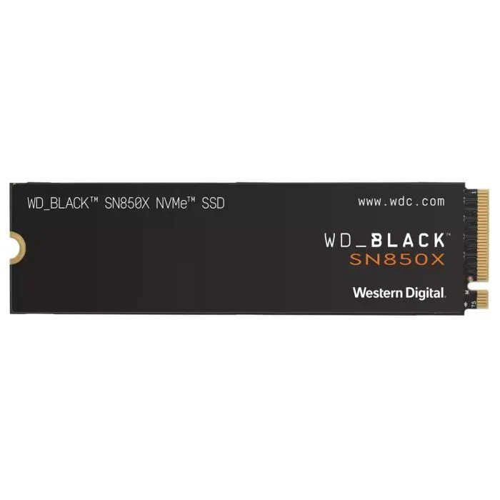 ᐈ Купити накопичувач ssd WD M.2 2280 1TB SN850X (WDS100T2X0E) в