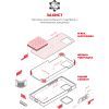 Чохол до мобільного телефона Armorstandart ICON2 Case Apple iPhone 12/12 Pro Red (ARM60585) зображення 6