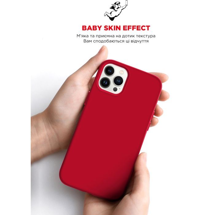 Чохол до мобільного телефона Armorstandart ICON2 Case Apple iPhone 12/12 Pro Black (ARM60577) зображення 8
