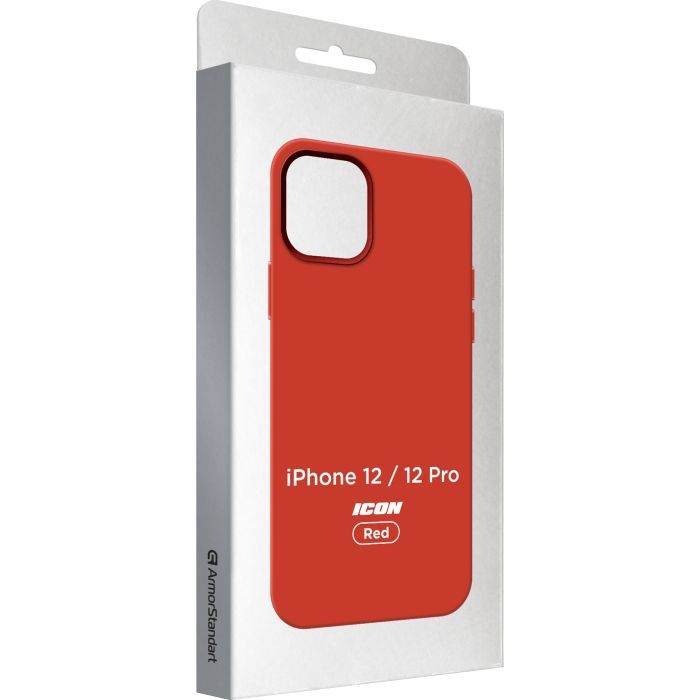 Чохол до мобільного телефона Armorstandart ICON2 Case Apple iPhone 12/12 Pro Black (ARM60577) зображення 9