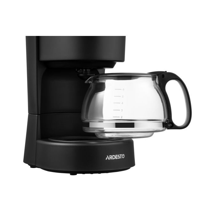 Крапельна кавоварка Ardesto YCM-D060 зображення 12