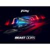 Модуль памяти для компьютера DDR5 32GB (2x16GB) 6000 MHz Beast AM5 Black Kingston Fury (ex.HyperX) (KF560C36BBEK2-32) изображение 4