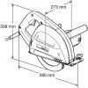 Дисковая пила Makita по металлу (4131) изображение 2