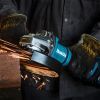 Шлифовальная машина Makita GA038GZ XGT 40V Max, ,230 мм (без АКБ та ЗП) (GA038GZ) изображение 2