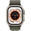 Смарт-годинник Apple Watch Ultra GPS + Cellular, 49mm Titanium Case with Green Alpine Loop -Medium (MQFN3UL/A) зображення 3