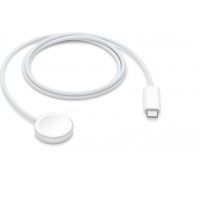 Смарт-годинник Apple Watch Ultra GPS + Cellular, 49mm Titanium Case with Green Alpine Loop -Medium (MQFN3UL/A) зображення 6
