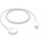 Смарт-годинник Apple Watch Ultra GPS + Cellular, 49mm Titanium Case with Green Alpine Loop -Medium (MQFN3UL/A) зображення 6