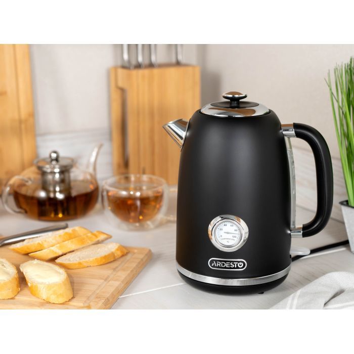 Электрочайник Ardesto EKL-F410BM изображение 2