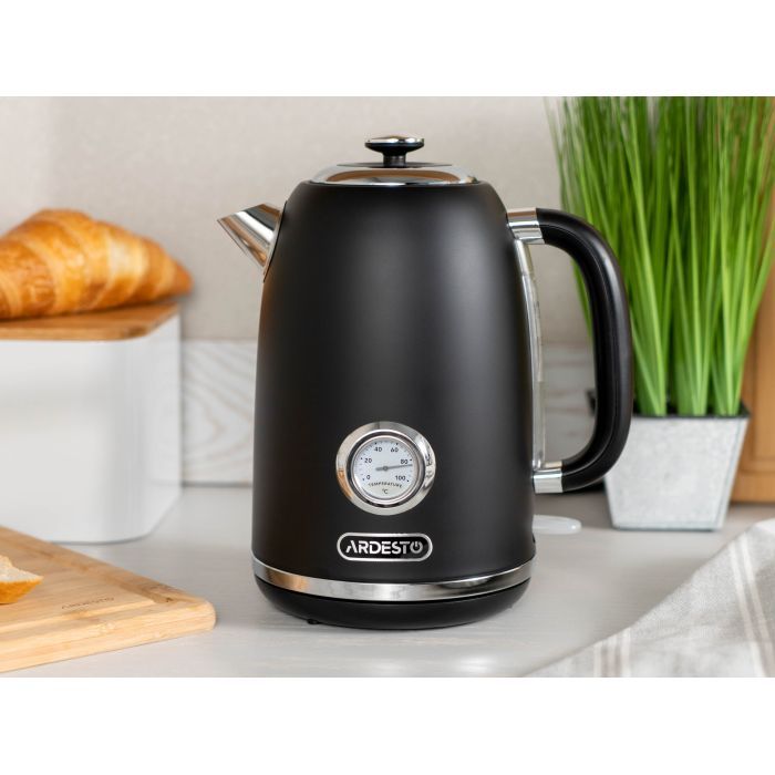 Электрочайник Ardesto EKL-F410BM изображение 3