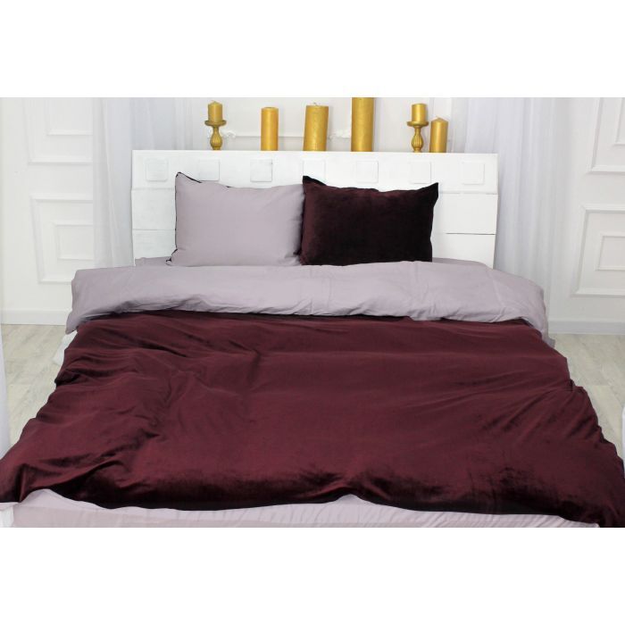 Постельное белье MirSon Велюр Winter Delicate 28-0064 Fairy lily Детский (2200004035185) изображение 3