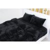 Постільна білизна MirSon Велюр Winter Frost 28-0007 Black Velvet Односпальний (2200004000305) зображення 2