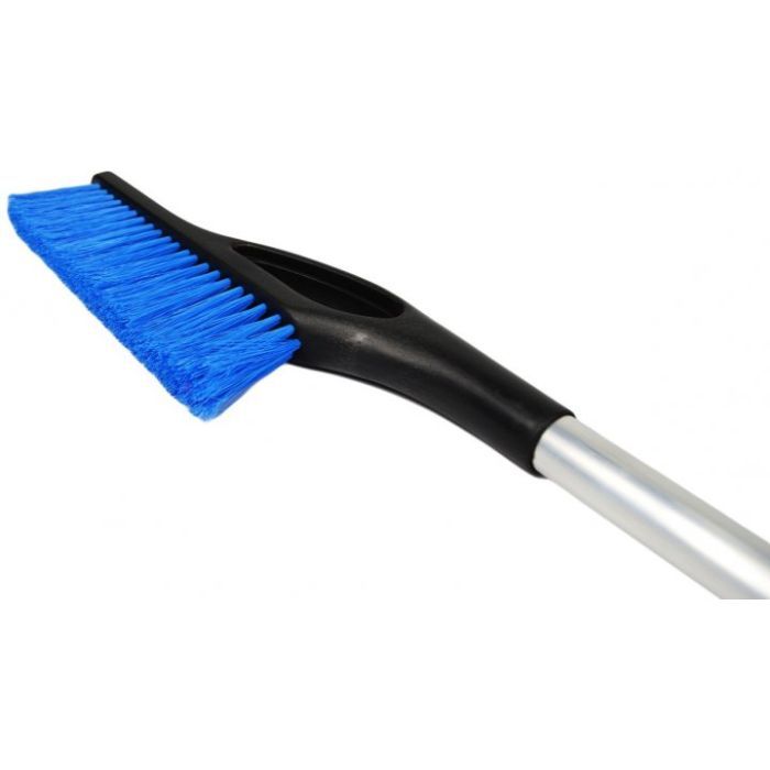 Щетка со скребком Bottari 75см синя "ICE-75" (32327Blue-IS) изображение 2
