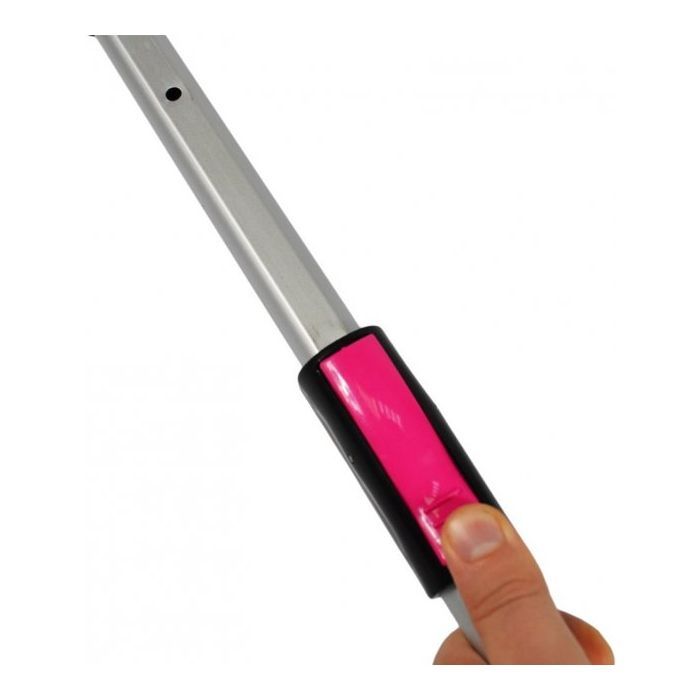 Щітка зі скребком Bottari 77,5-100 см EXTENSION-100 PINK (32490-IS) зображення 4