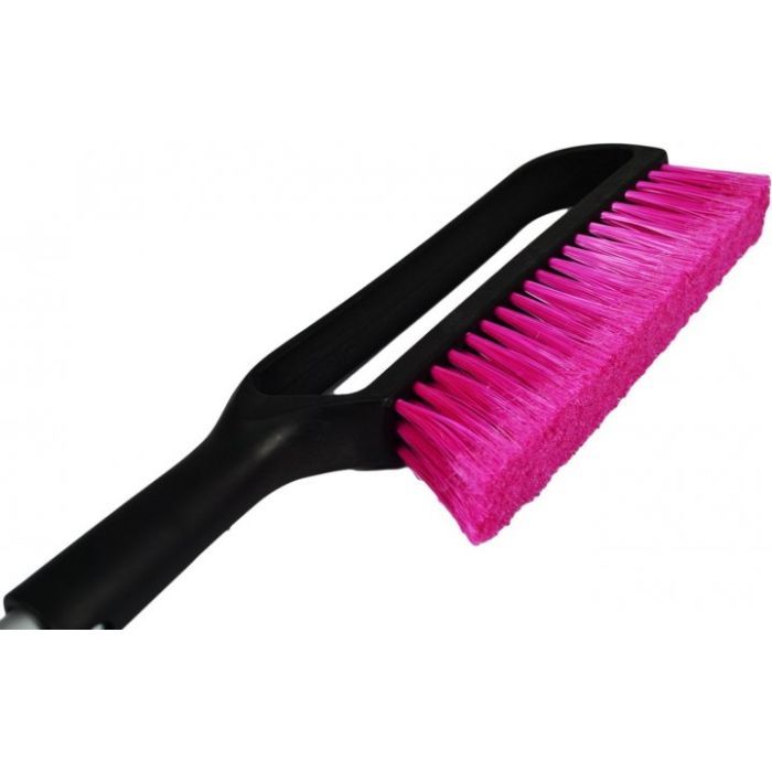 Щітка зі скребком Bottari 77,5-100 см EXTENSION-100 PINK (32490-IS) зображення 5