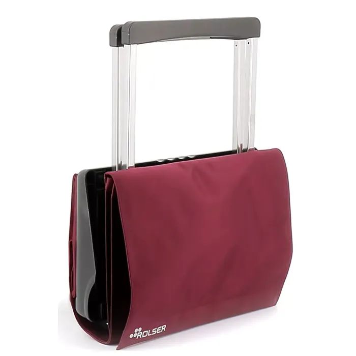 Сумка-візок Rolser Plegamatic Original MF 40 Burdeos (929654) зображення 3