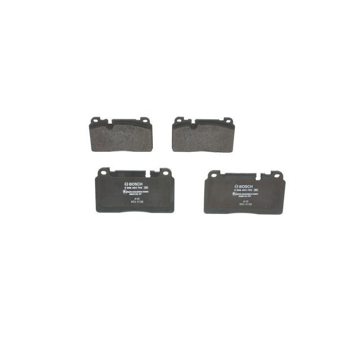 Гальмівні колодки Bosch 0 986 494 702
