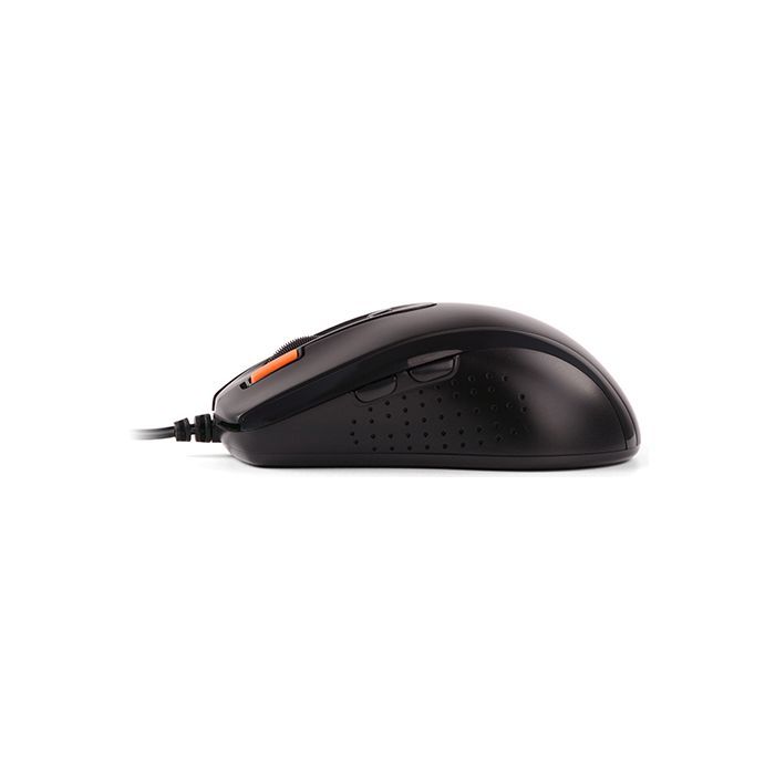 Мышка A4Tech N-70FXS Black изображение 2