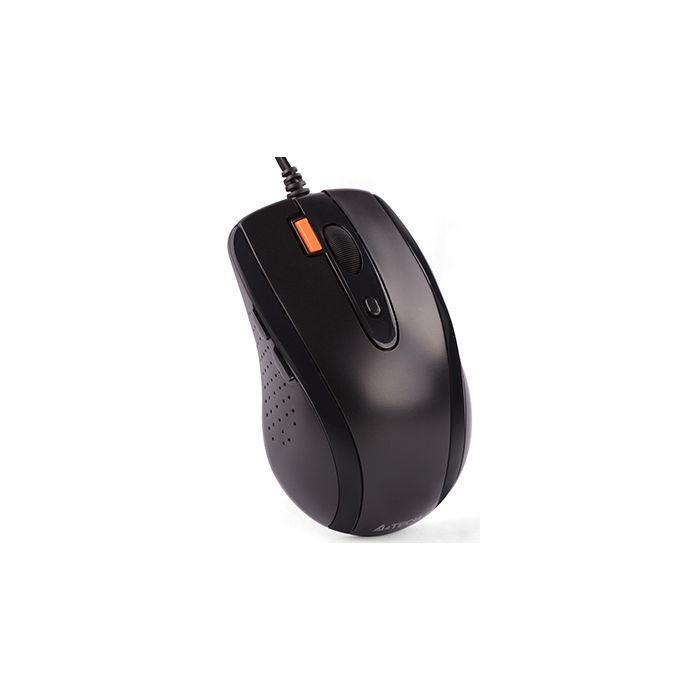 Мышка A4Tech N-70FXS Black изображение 3
