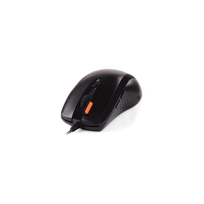 Мышка A4Tech N-70FXS Black (4711421948760) изображение 5