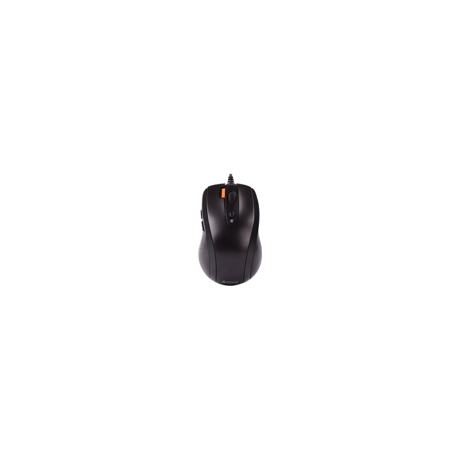 Мышка A4Tech N-70FXS Black
