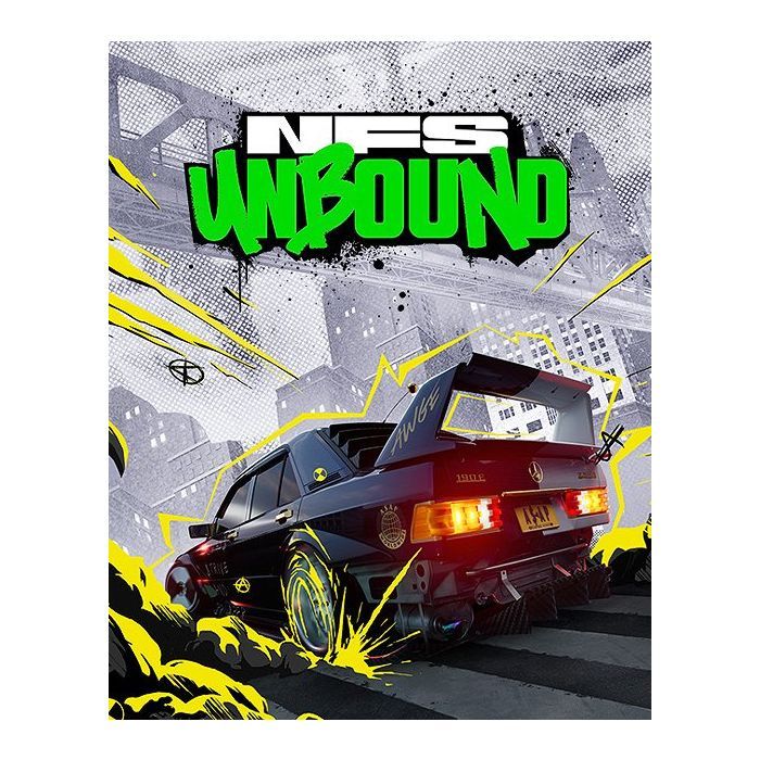 Гра PC Need for Speed Unbound [PC] (1140736)