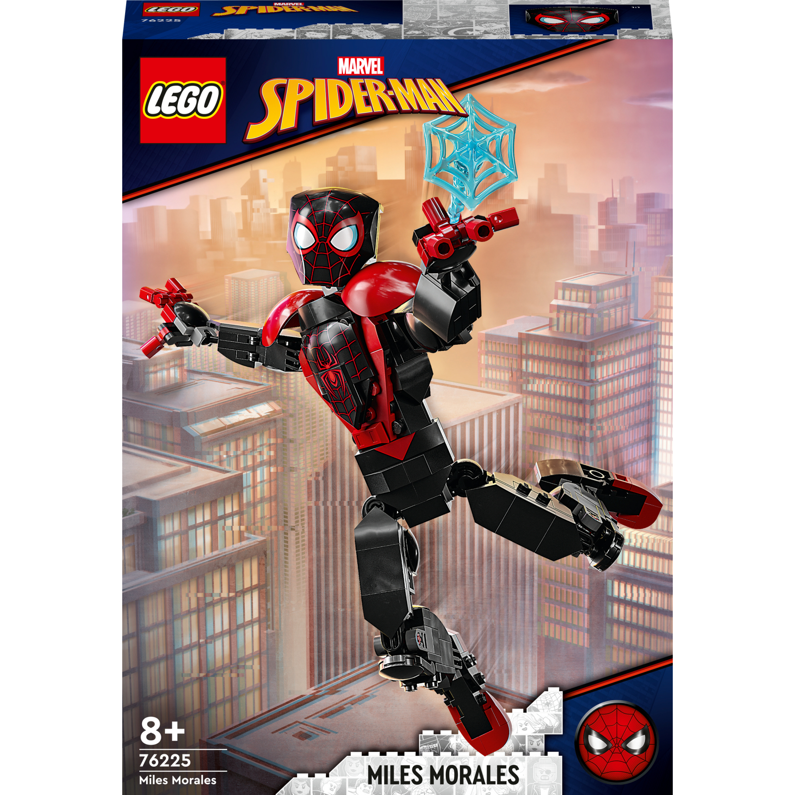 Конструктор LEGO Super Heroes tbd Super Heroes 238 деталей (76225)