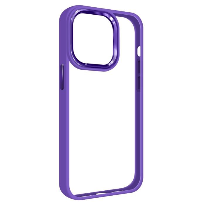 Чохол до мобільного телефона Armorstandart Unit Apple iPhone 14 Pro Black (ARM62481) зображення 2