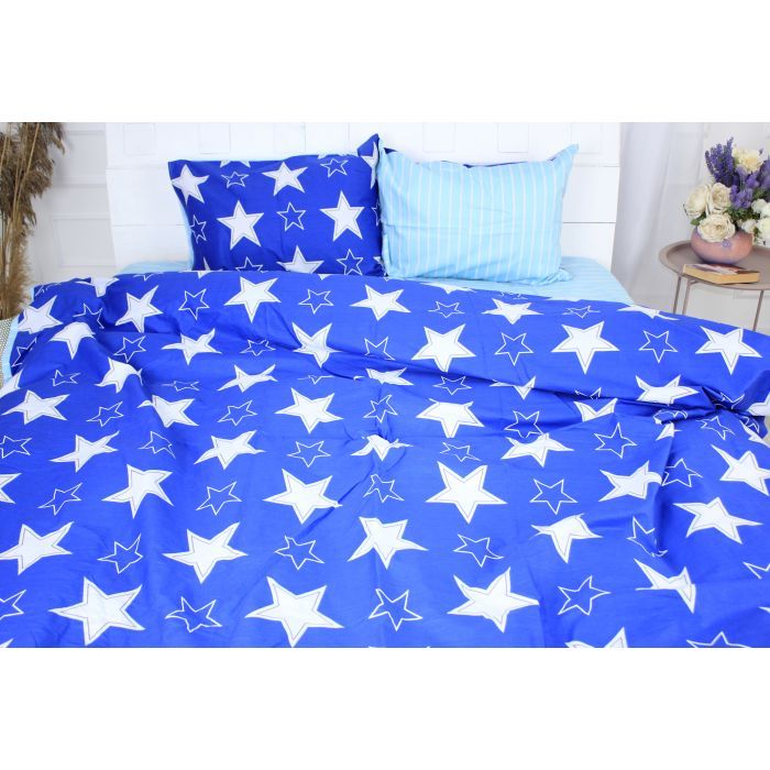 Простынь MirSon Сатин Premium 22-1136 Tecla 180х220 см (2200001730564)