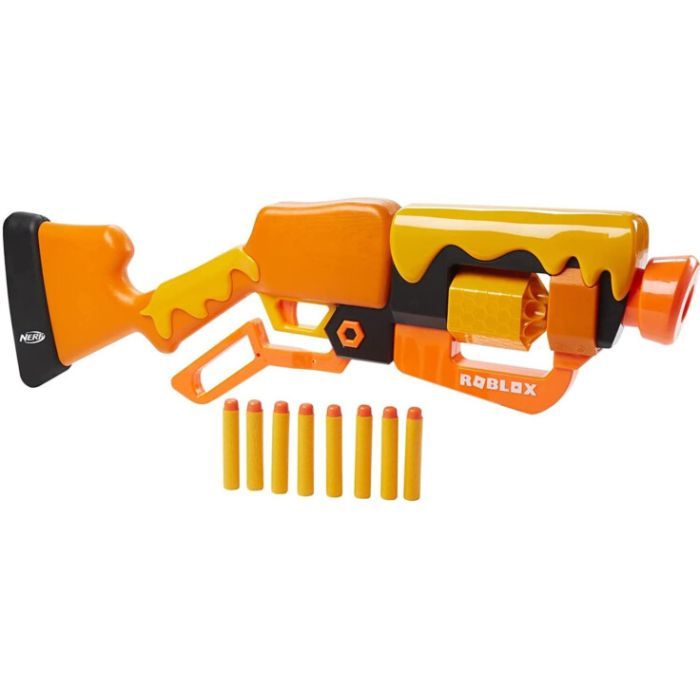 Игрушечное оружие Hasbro Nerf Roblox Adopt Me Bees (F2486)