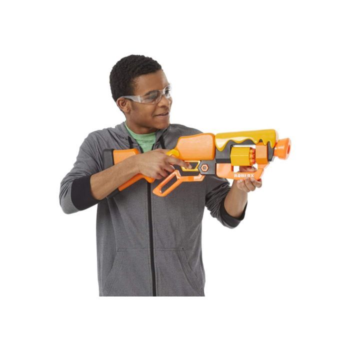 Игрушечное оружие Hasbro Nerf Roblox Adopt Me Bees (F2486) изображение 2