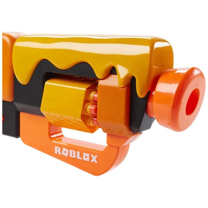 Игрушечное оружие Hasbro Nerf Roblox Adopt Me Bees (F2486) изображение 3