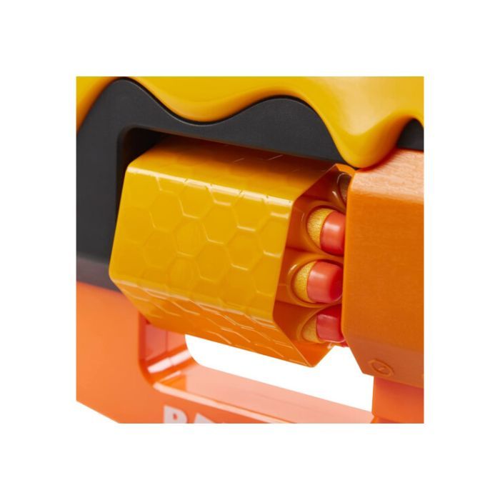 Игрушечное оружие Hasbro Nerf Roblox Adopt Me Bees (F2486) изображение 4
