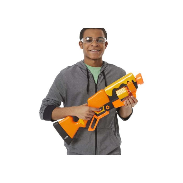 Игрушечное оружие Hasbro Nerf Roblox Adopt Me Bees (F2486) изображение 9
