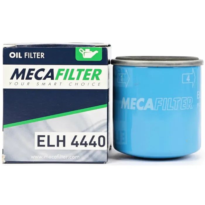 Фильтр масляный MECAFILTER ELH4440 изображение 3